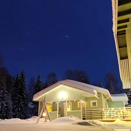 Christmas House Apartment