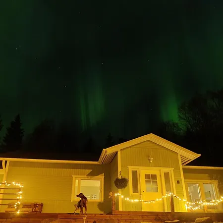 Christmas House Rovaniemi