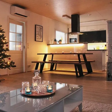 Christmas House Apartment *